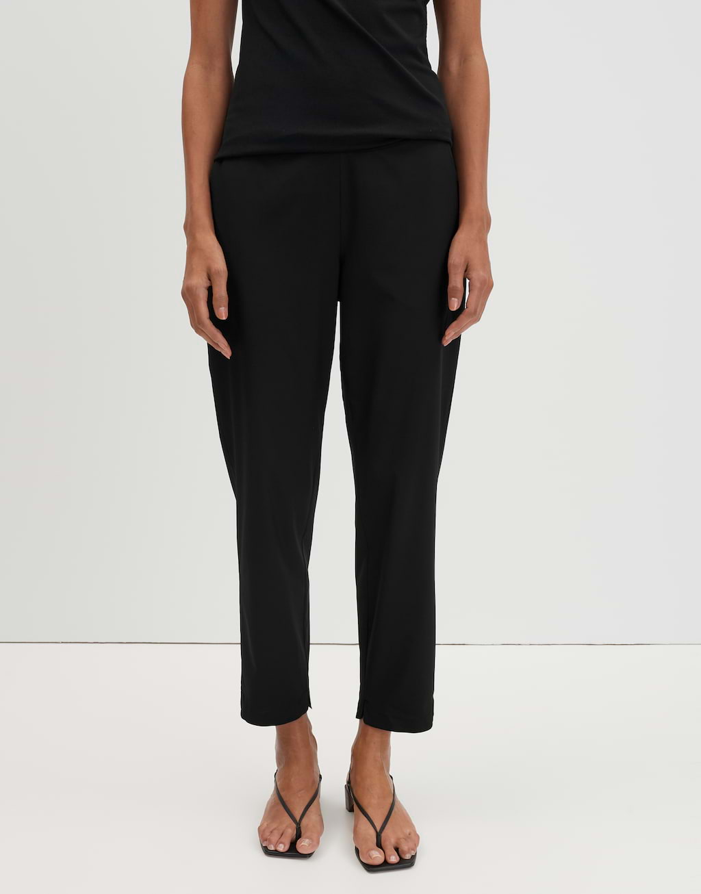 Trousers Charlie black by someday | shop your favourites online