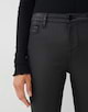 Skinny Jeans Cadou coated black by someday