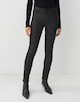 Skinny Jeans Cadou coated black by someday