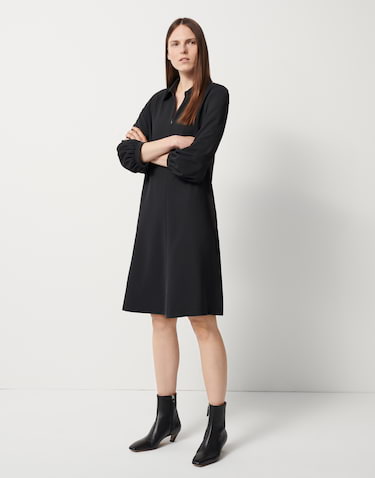 Blousejurk zwart online